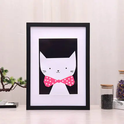 Framed Artwork and Picture Frames Collection