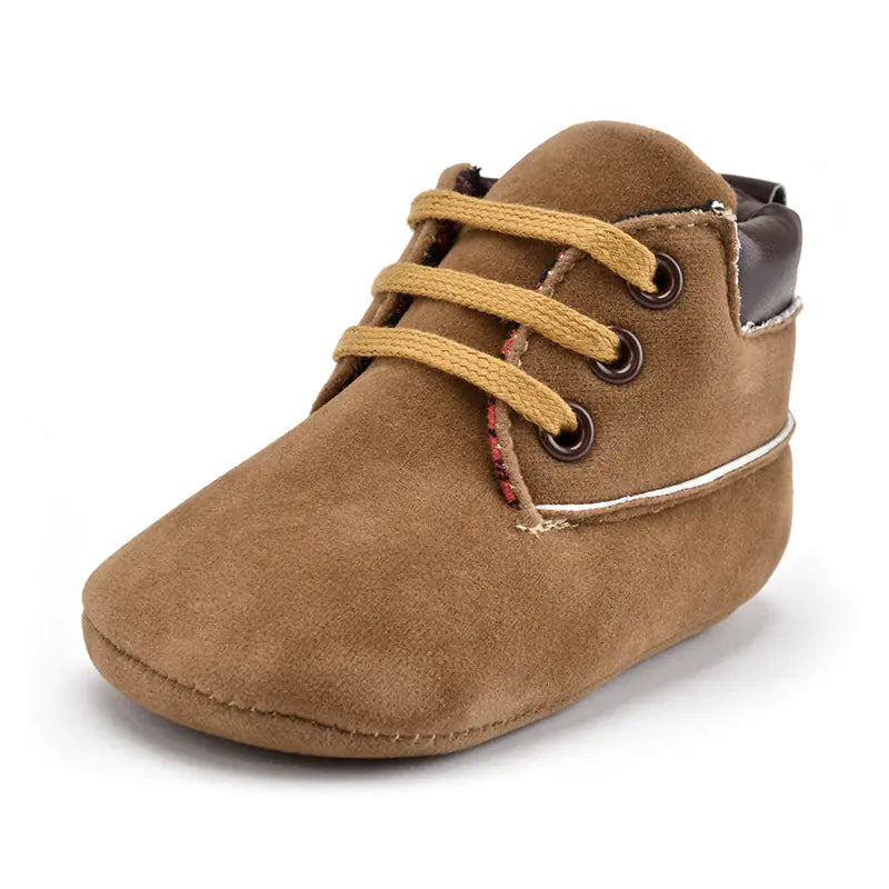 Trendy Baby Shoes - Casual Toddler Walking Shoes