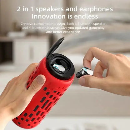 M47 TWS Waterproof Hi-Fi Stereo Wireless Earbuds