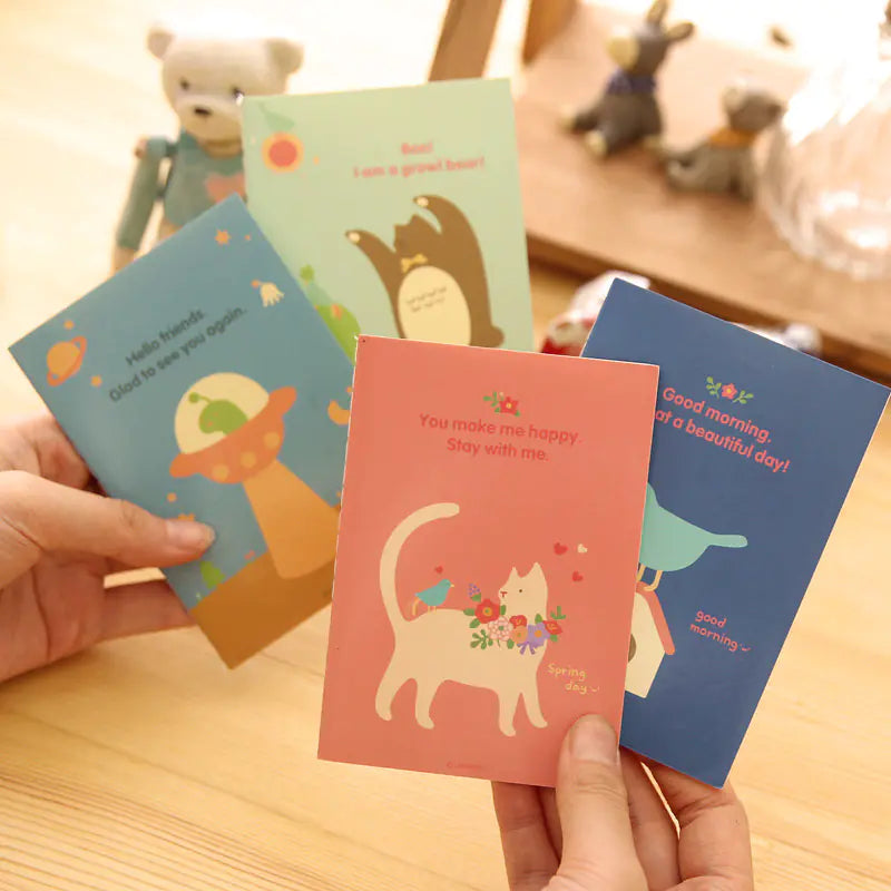 Wholesale Cute Cartoon Notebooks for Kids and Students