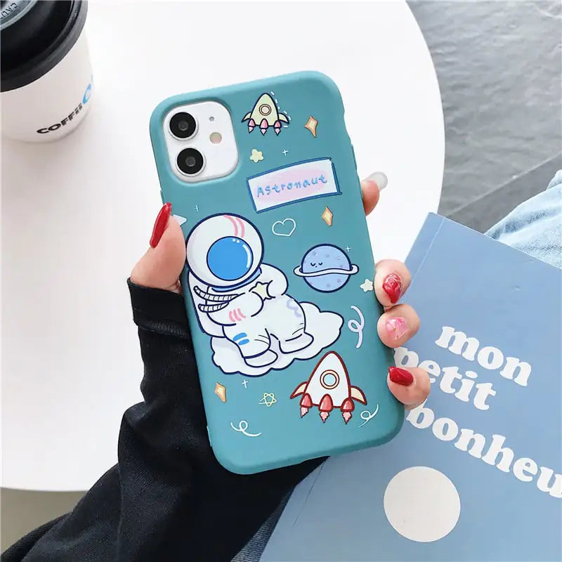 Embossed Painted Protective Sleeve for Devices