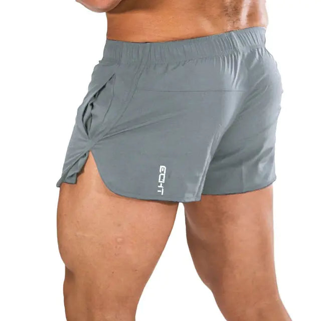 Men's Rounded Swimming Trunks
