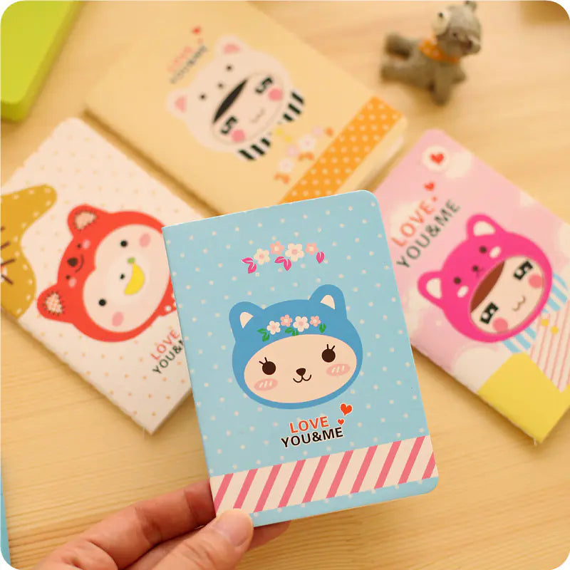 Wholesale Cute Cartoon Notebooks for Kids and Students