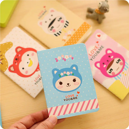 Wholesale Cute Cartoon Notebooks for Kids and Students