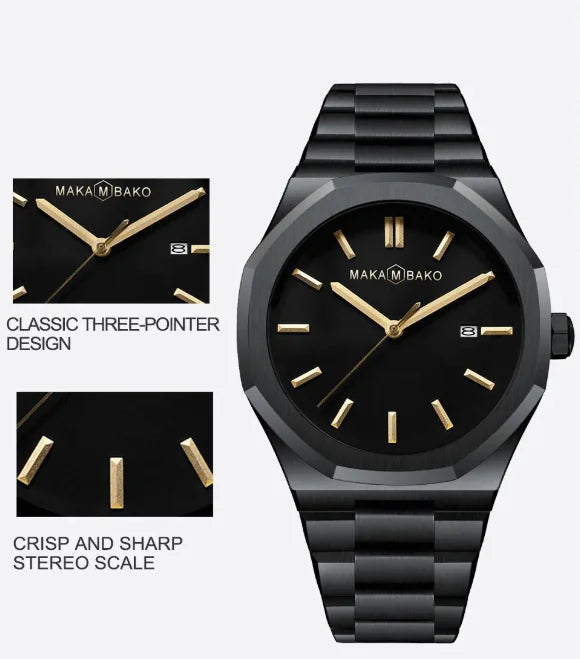 Steel Time Business Watch