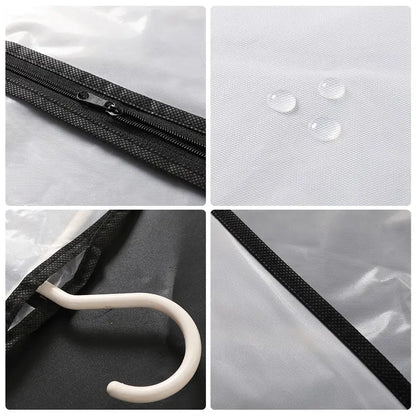 Hanging Clothes Storage Bag for Home Organizer