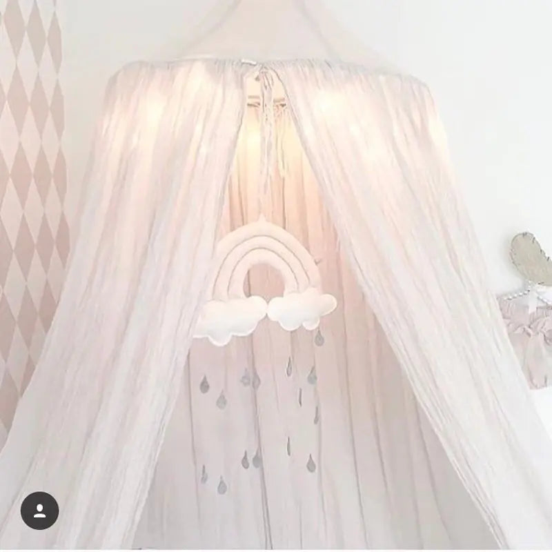 Children's Tent Accessories and Home Decor Hangings