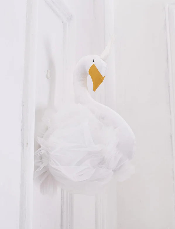 Princess Swan Wall Decor and Wall Art