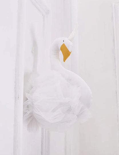 Princess Swan Wall Decor and Wall Art
