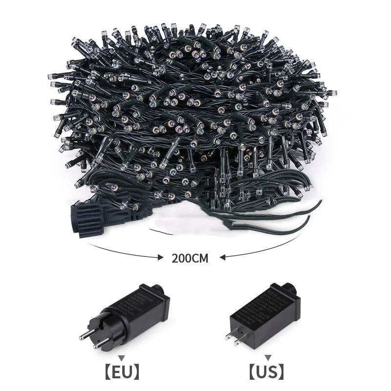LED String Lights