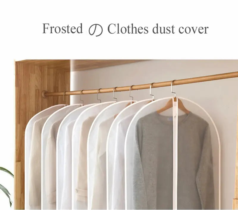 Hanging Clothes Storage Bag for Home Organizer
