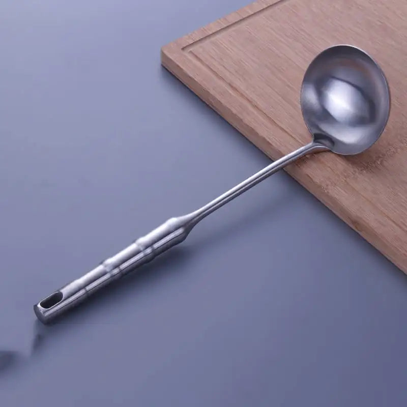 304 Stainless Steel Kitchenware Set for Household Use