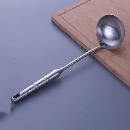 304 Stainless Steel Kitchenware Set for Household Use