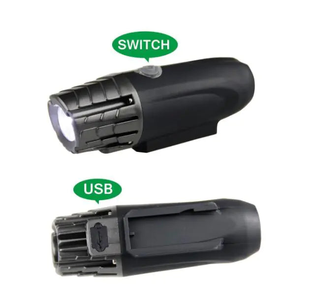 Night Riding Lighting for Mountain Bikes