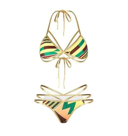 Bikini and Swimwear Set