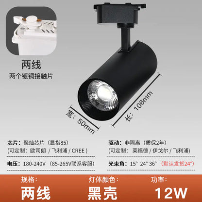 Commercial Lighting Pendant Spotlights for Hotels
