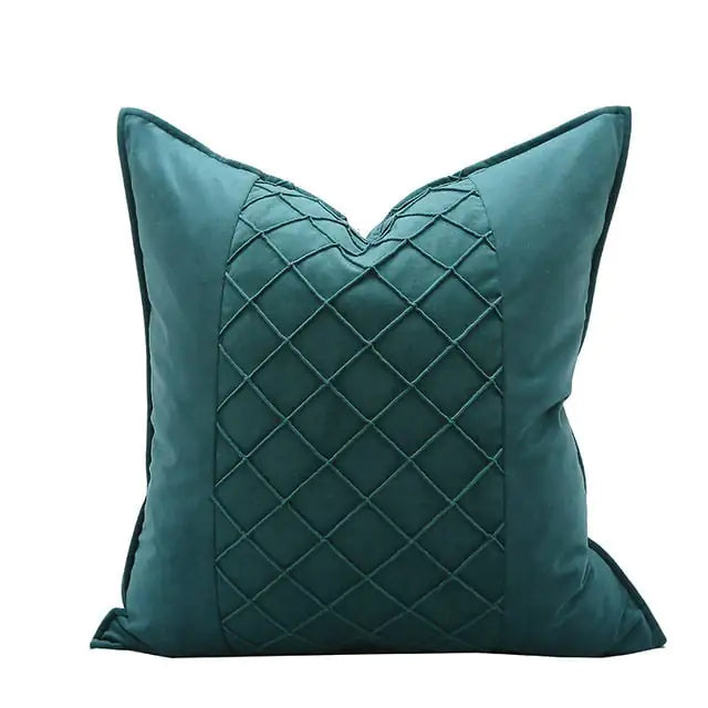 Simple Home Decorative Sofa Throw Pillows Set