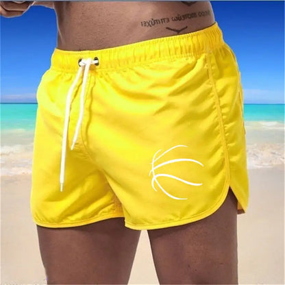 Men's Large Outdoor Beach Trunks Shorts