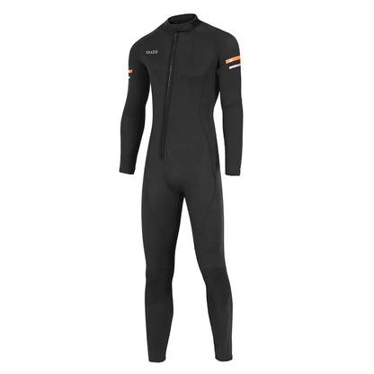 Men's Quick-Drying Sharkskin Race Trunks & Wetsuit