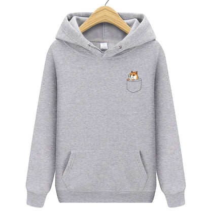Custom Round Neck Short Sleeve T-Shirt & Hoodies