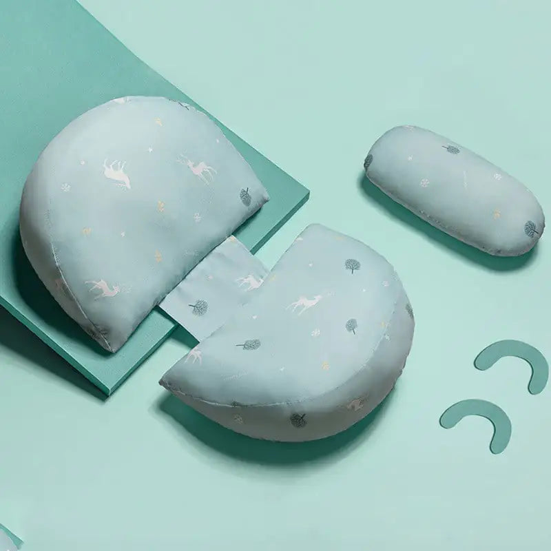 Pregnant Women's Side Sleeping and Waist Pillows