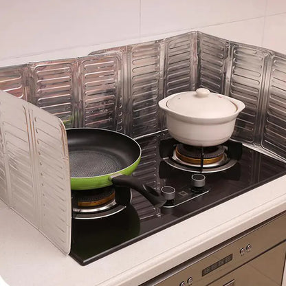 Kitchenware Heat-Resistant Barrier Board