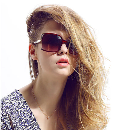 Versatile Women's Sunglasses - Outdoor Stylish Frames