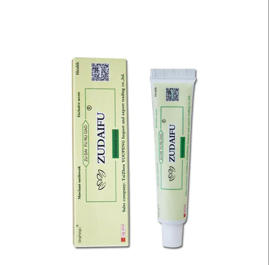 Herbal Cream for Skincare and Moisturizing