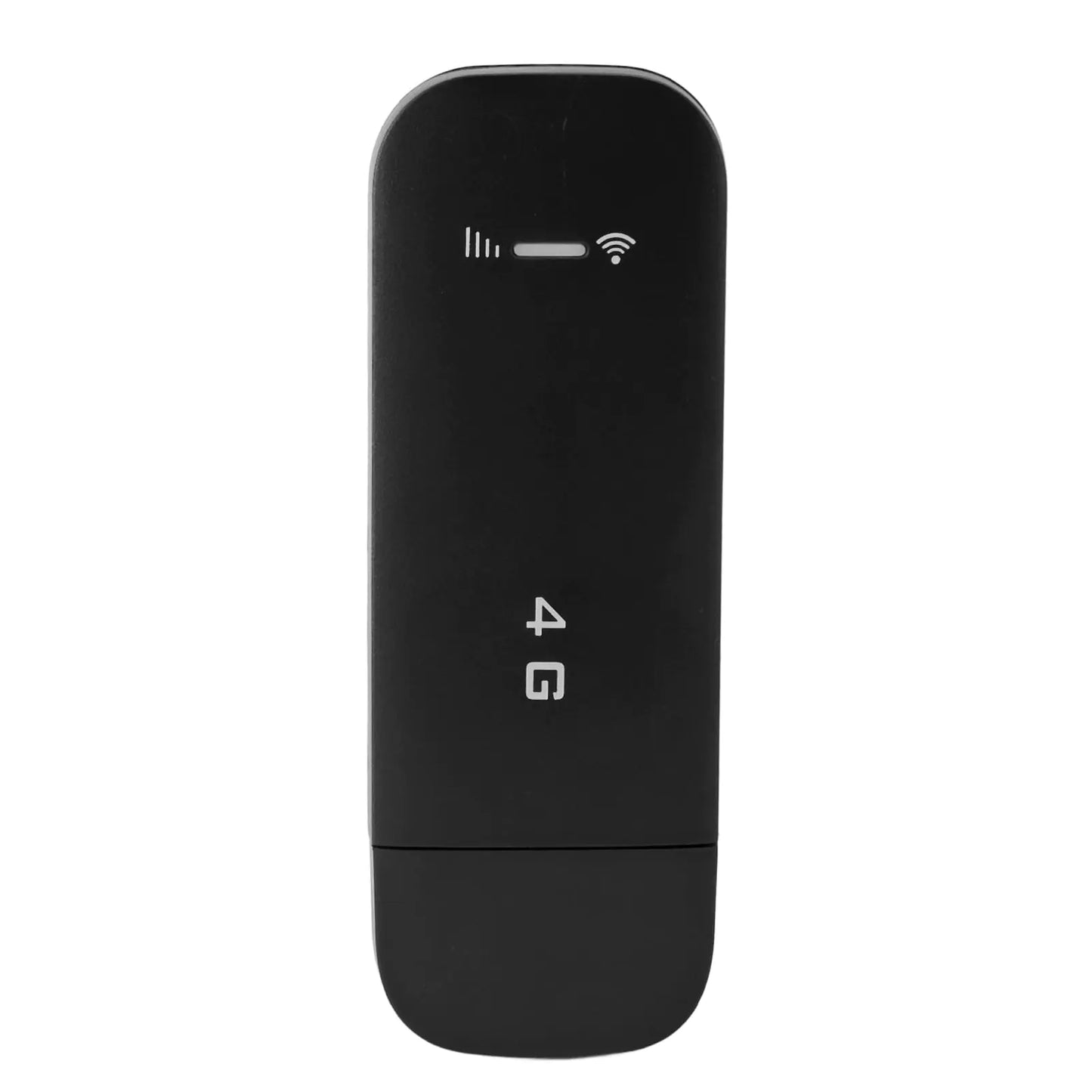 Generic 4G LTE USB Hotspot Portable WPA WPA2 Encryption Router with SIM Card Slot Support Up to 10 Devices Plug and Play Internet Access Devices for Home Travel (Black) Genericv9e6gudfr4-11