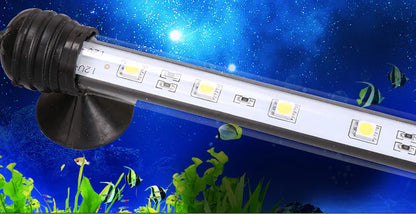 Waterproof LED Aquarium Lighting Fixture