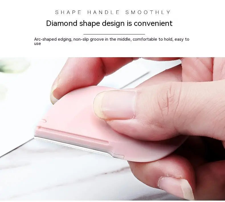 Multi-Purpose Eyebrow Trimmer and Facial Razors