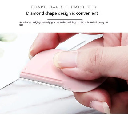 Multi-Purpose Eyebrow Trimmer and Facial Razors