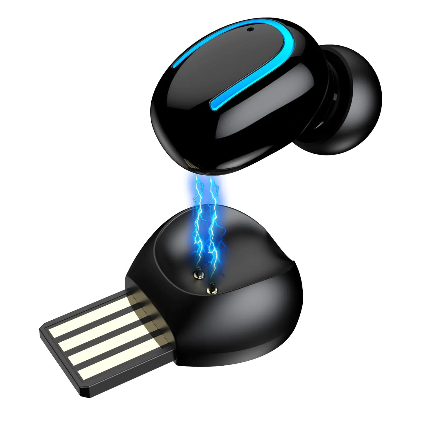 F9-5C Bluetooth True Wireless Earbuds with Touch Control