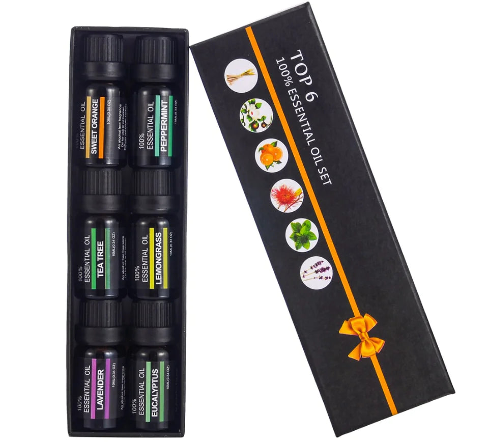 Aromatherapy Essential Oils and Fragrance Oil