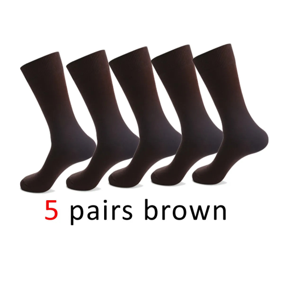 Sweat-absorbing Business Socks