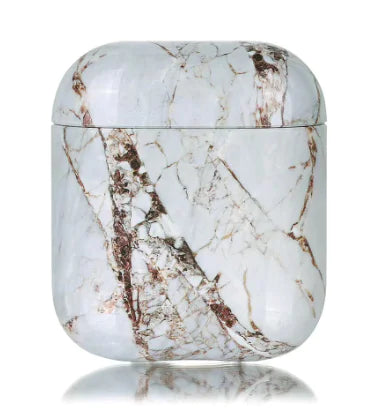 Art Oil Painting Floral Case for Apple Wireless Earbuds