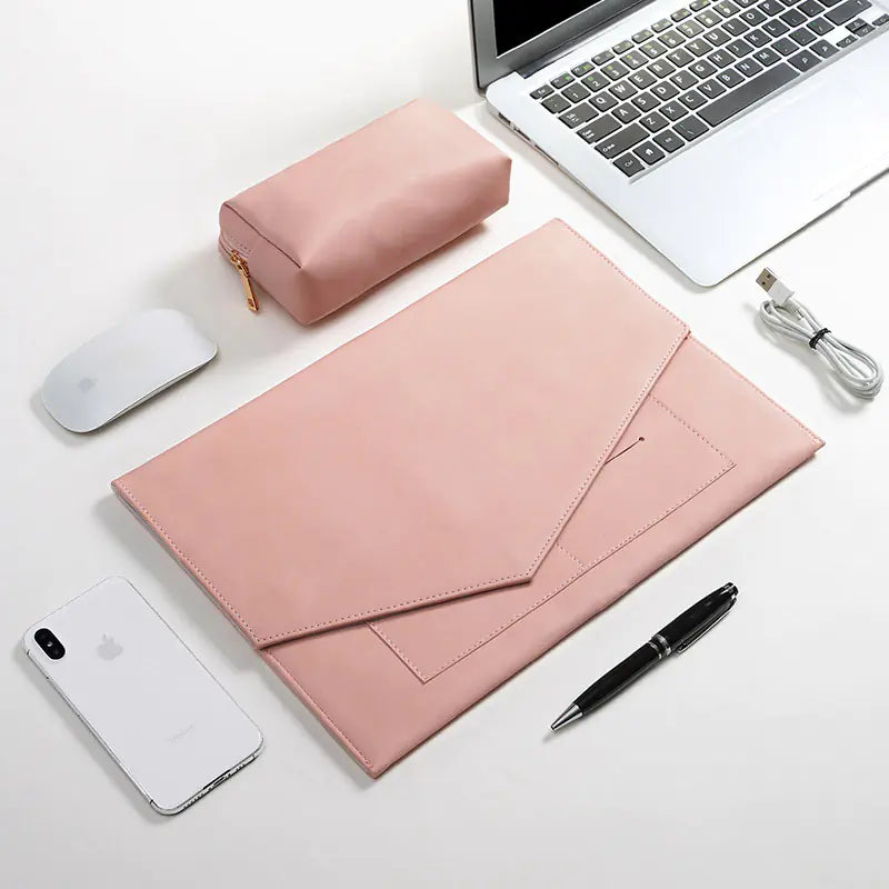 Frosted Liner Bag for Notebooks