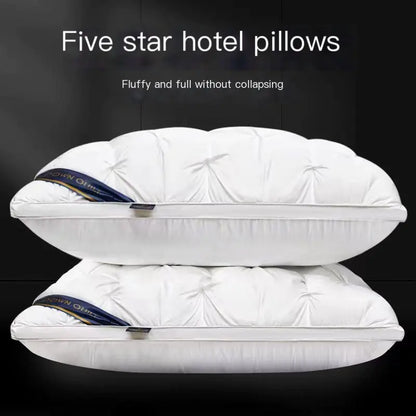 Wholesale Hotel Pillows with Neck Support (Set of 2)
