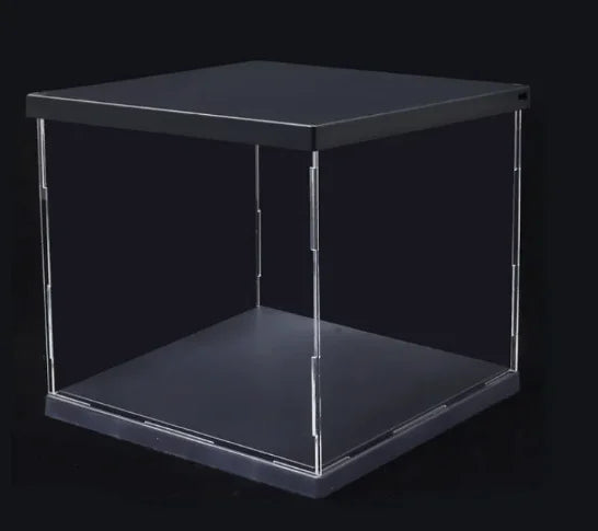 Handcrafted Panoramic Lighting Box