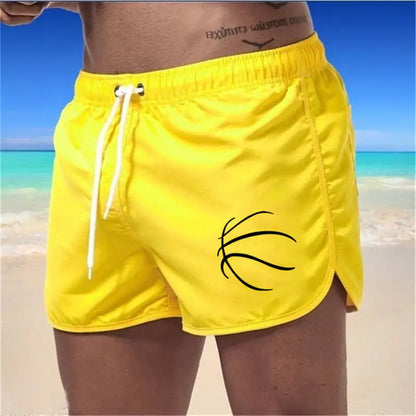 Men's Large Outdoor Beach Trunks Shorts