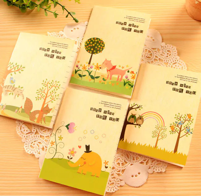 Wholesale Cute Cartoon Notebooks for Kids and Students