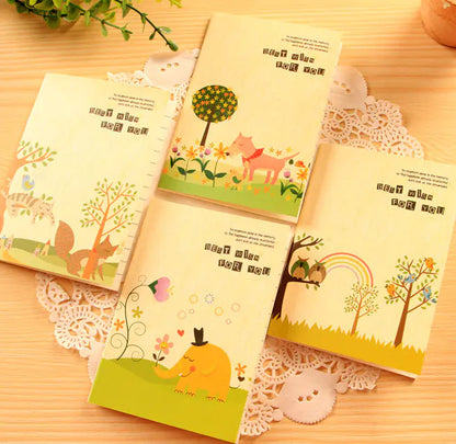 Wholesale Cute Cartoon Notebooks for Kids and Students