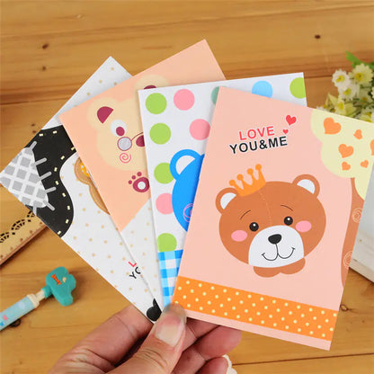 Wholesale Cute Cartoon Notebooks for Kids and Students