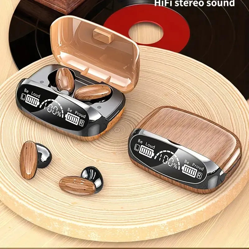 TWS M35 Mini Binaural Touch True Wireless Earbuds