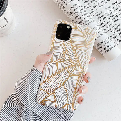 Leaf Phone Case