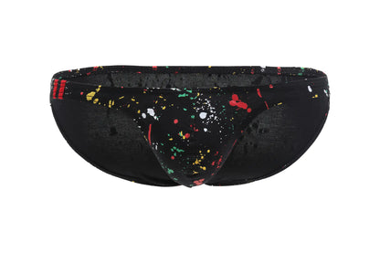 Men's Breathable Sexy Swimwear Collection