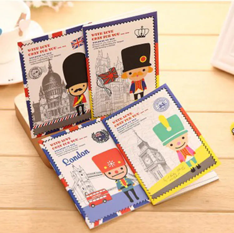 Wholesale Cute Cartoon Notebooks for Kids and Students