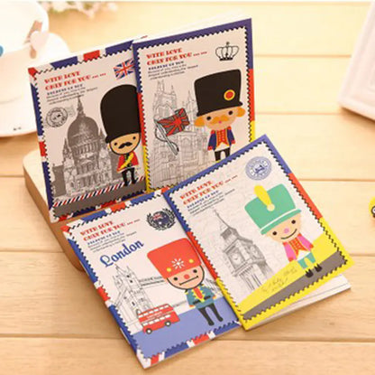 Wholesale Cute Cartoon Notebooks for Kids and Students