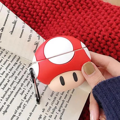 Cartoon AirPods Pro 3 Case for Apple Wireless Earbuds
