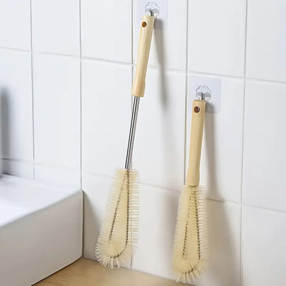 Long Handle Brush Set for Cleaning Mugs and Bottles